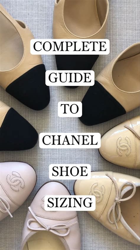 chanel shoes meaning